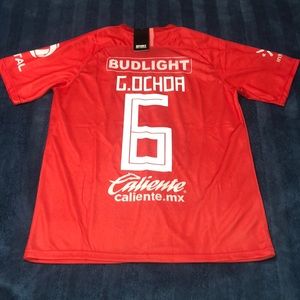 club america goalie jersey